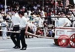Image of Bicentennial Parade Washington DC USA, 1976, second 33 stock footage video 65675027396