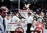 Image of Bicentennial Parade Washington DC USA, 1976, second 36 stock footage video 65675027396
