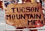 Image of Tucson Mountain Men Washington DC USA, 1976, second 21 stock footage video 65675027397
