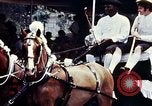 Image of horse drawn carriage Washington DC USA, 1976, second 3 stock footage video 65675027398