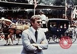 Image of horse drawn carriage Washington DC USA, 1976, second 17 stock footage video 65675027398