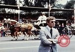 Image of horse drawn carriage Washington DC USA, 1976, second 18 stock footage video 65675027398