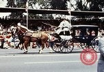 Image of horse drawn carriage Washington DC USA, 1976, second 20 stock footage video 65675027398