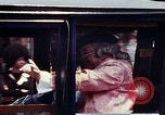 Image of horse drawn carriage Washington DC USA, 1976, second 25 stock footage video 65675027398