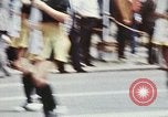Image of horse drawn carriage Washington DC USA, 1976, second 31 stock footage video 65675027398