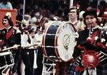 Image Band en kilt Washington DC USA, 1976, de la seconde 5 séquences d'archives historiques vidéo 65675027399