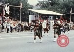 Image Band en kilt Washington DC USA, 1976, de la seconde 10 séquences d'archives historiques vidéo 65675027399