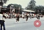 Image Band en kilt Washington DC USA, 1976, de la seconde 12 séquences d'archives historiques vidéo 65675027399