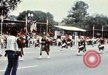 Image Band en kilt Washington DC USA, 1976, de la seconde 14 séquences d'archives historiques vidéo 65675027399