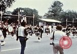 Image Band en kilt Washington DC USA, 1976, de la seconde 17 séquences d'archives historiques vidéo 65675027399