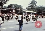 Image Band en kilt Washington DC USA, 1976, de la seconde 21 séquences d'archives historiques vidéo 65675027399