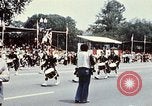 Image Band en kilt Washington DC USA, 1976, de la seconde 22 séquences d'archives historiques vidéo 65675027399