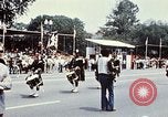 Image Band en kilt Washington DC USA, 1976, de la seconde 23 séquences d'archives historiques vidéo 65675027399