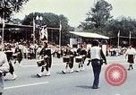 Image Band en kilt Washington DC USA, 1976, de la seconde 24 séquences d'archives historiques vidéo 65675027399