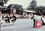 Image Band en kilt Washington DC USA, 1976, de la seconde 27 séquences d'archives historiques vidéo 65675027399