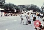 Image Band en kilt Washington DC USA, 1976, de la seconde 31 séquences d'archives historiques vidéo 65675027399
