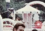 Image Band en kilt Washington DC USA, 1976, de la seconde 33 séquences d'archives historiques vidéo 65675027399