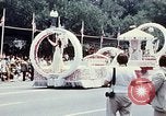 Image Band en kilt Washington DC USA, 1976, de la seconde 41 séquences d'archives historiques vidéo 65675027399