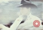 Image of train float Washington DC USA, 1976, second 1 stock footage video 65675027400