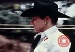 Image of train float Washington DC USA, 1976, second 3 stock footage video 65675027400