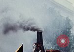 Image of train float Washington DC USA, 1976, second 20 stock footage video 65675027400