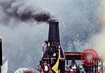Image of train float Washington DC USA, 1976, second 25 stock footage video 65675027400