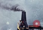 Image of train float Washington DC USA, 1976, second 30 stock footage video 65675027400