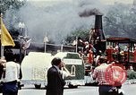 Image of train float Washington DC USA, 1976, second 48 stock footage video 65675027400