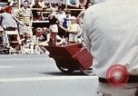 Image of California contingent Washington DC USA, 1976, second 6 stock footage video 65675027401