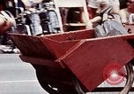 Image of California contingent Washington DC USA, 1976, second 7 stock footage video 65675027401