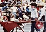 Image of California contingent Washington DC USA, 1976, second 11 stock footage video 65675027401