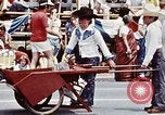 Image of California contingent Washington DC USA, 1976, second 12 stock footage video 65675027401