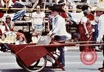 Image of California contingent Washington DC USA, 1976, second 13 stock footage video 65675027401
