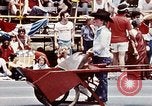 Image of California contingent Washington DC USA, 1976, second 14 stock footage video 65675027401
