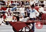 Image of California contingent Washington DC USA, 1976, second 16 stock footage video 65675027401