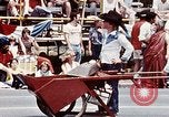 Image of California contingent Washington DC USA, 1976, second 17 stock footage video 65675027401