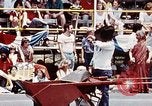 Image of California contingent Washington DC USA, 1976, second 19 stock footage video 65675027401
