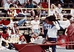 Image of California contingent Washington DC USA, 1976, second 20 stock footage video 65675027401