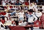 Image of California contingent Washington DC USA, 1976, second 21 stock footage video 65675027401