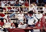 Image of California contingent Washington DC USA, 1976, second 22 stock footage video 65675027401