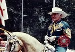 Image of California contingent Washington DC USA, 1976, second 25 stock footage video 65675027401