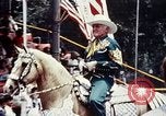 Image of California contingent Washington DC USA, 1976, second 26 stock footage video 65675027401