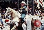 Image of California contingent Washington DC USA, 1976, second 27 stock footage video 65675027401