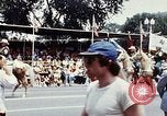 Image of California contingent Washington DC USA, 1976, second 31 stock footage video 65675027401