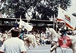 Image of California contingent Washington DC USA, 1976, second 35 stock footage video 65675027401