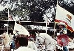 Image of California contingent Washington DC USA, 1976, second 36 stock footage video 65675027401