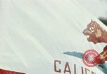 Image of California contingent Washington DC USA, 1976, second 38 stock footage video 65675027401