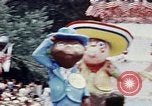 Image of parade float Washington DC USA, 1976, second 3 stock footage video 65675027402