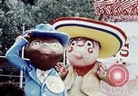 Image of parade float Washington DC USA, 1976, second 11 stock footage video 65675027402