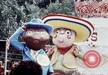 Image of parade float Washington DC USA, 1976, second 12 stock footage video 65675027402